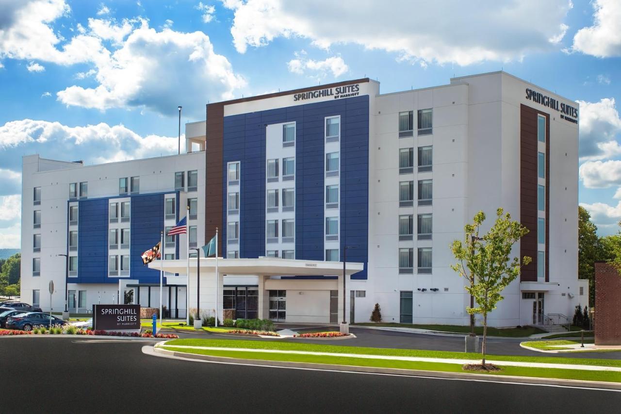 Springhill Suites By Marriott Frederick Extérieur photo