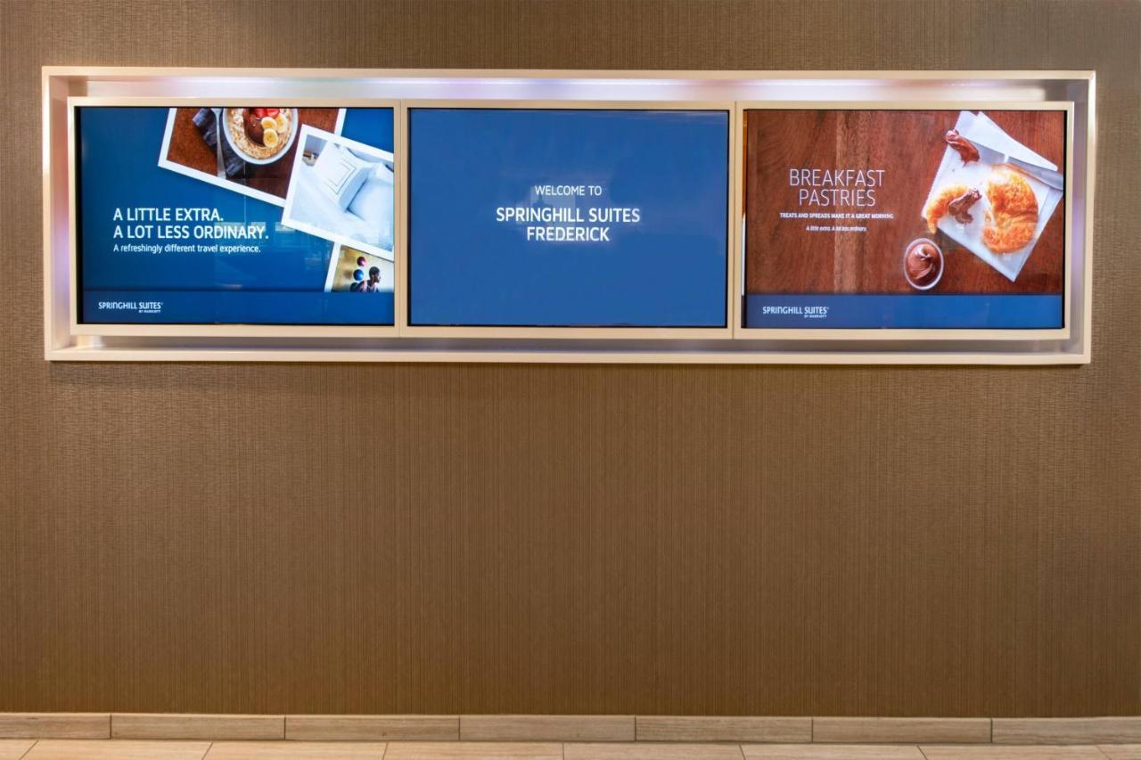 Springhill Suites By Marriott Frederick Extérieur photo