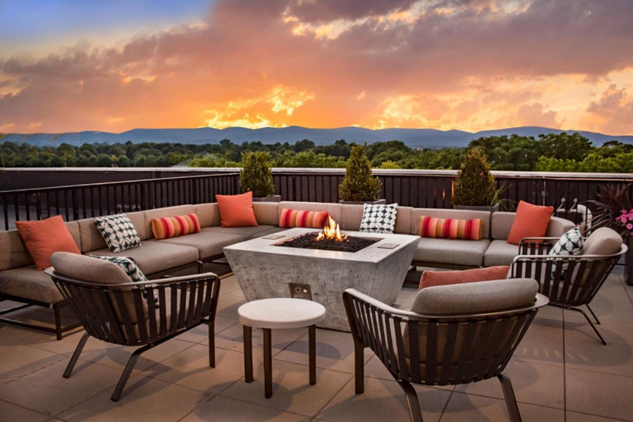 Springhill Suites By Marriott Frederick Extérieur photo
