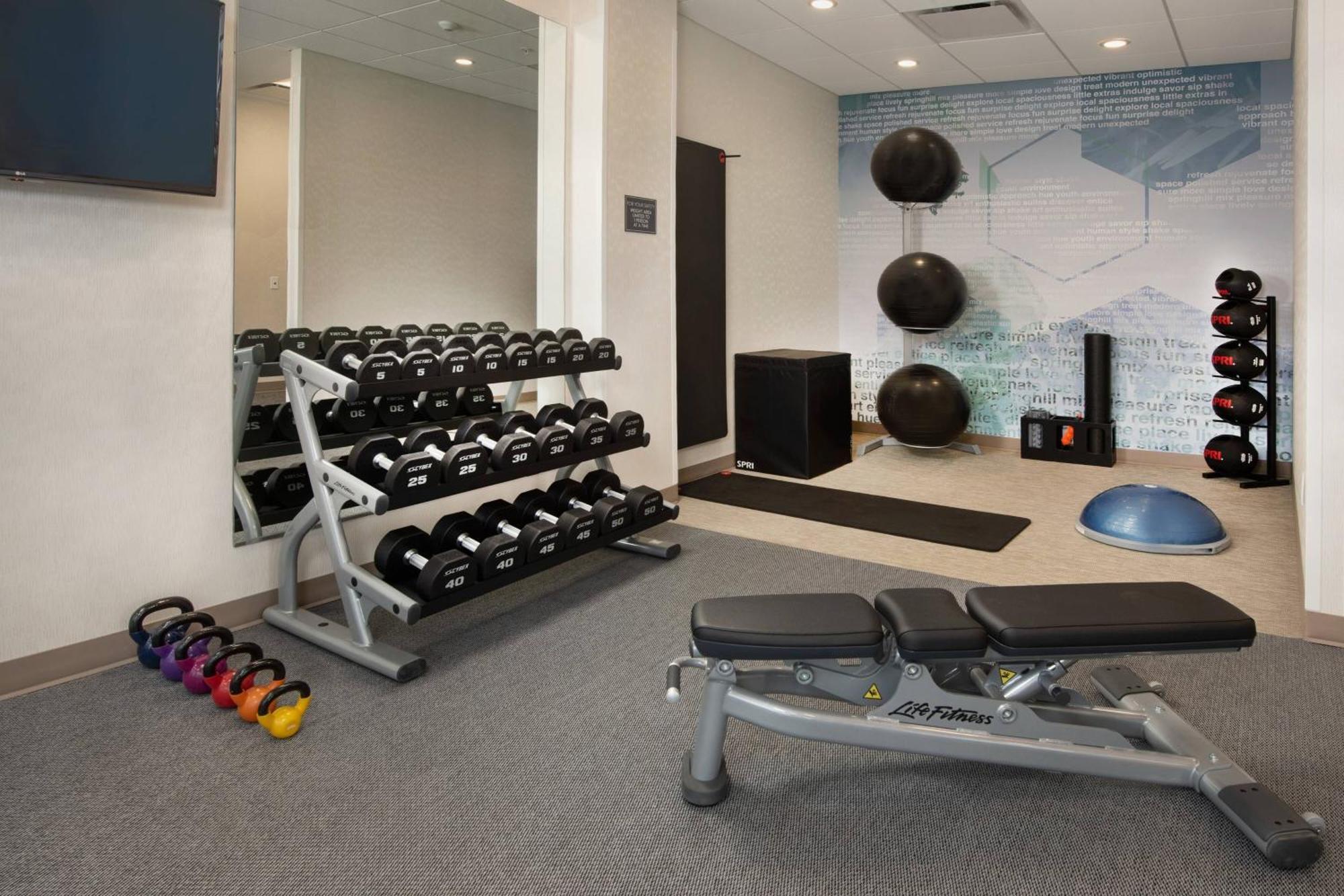 Springhill Suites By Marriott Frederick Extérieur photo