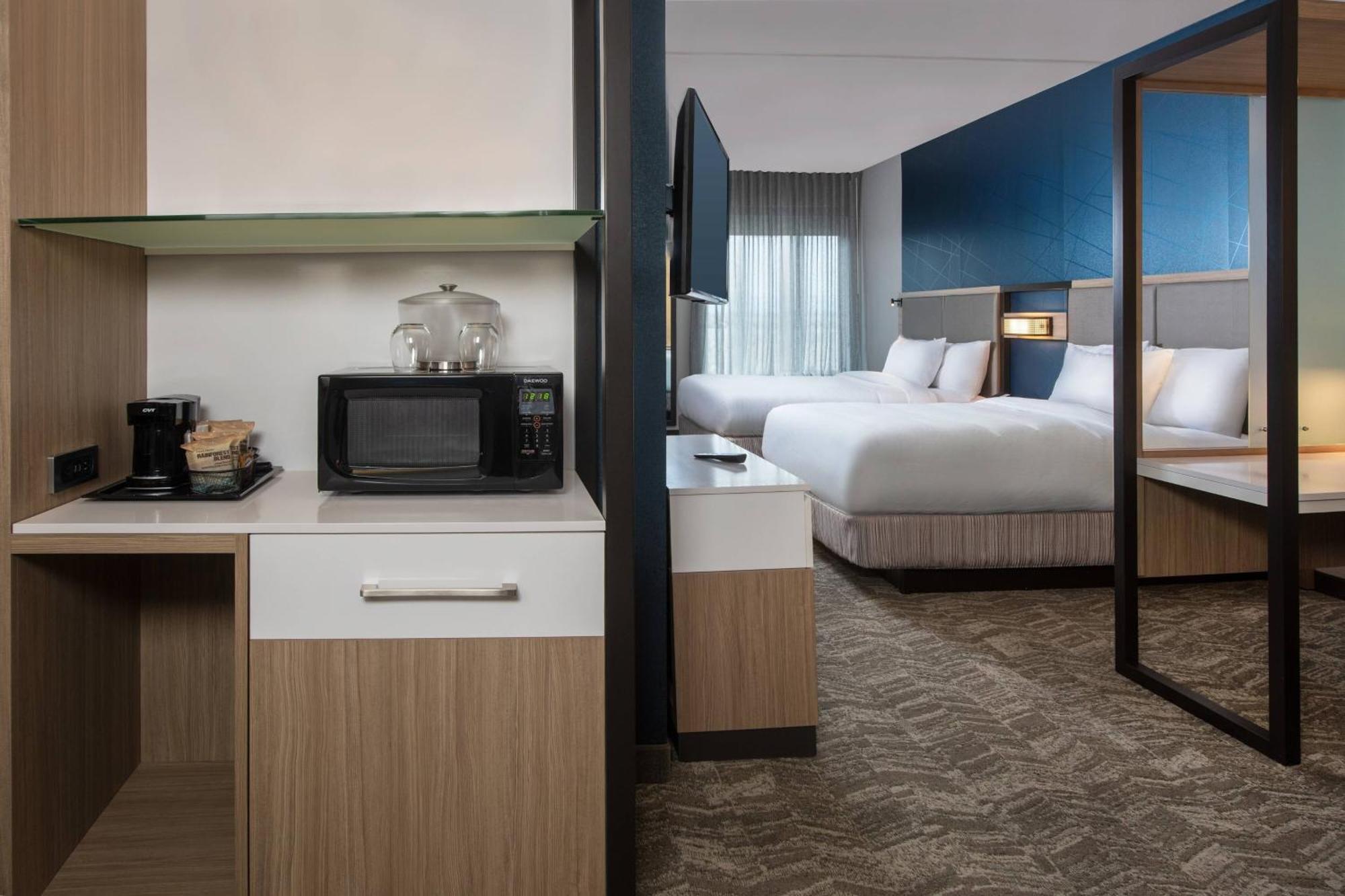 Springhill Suites By Marriott Frederick Extérieur photo