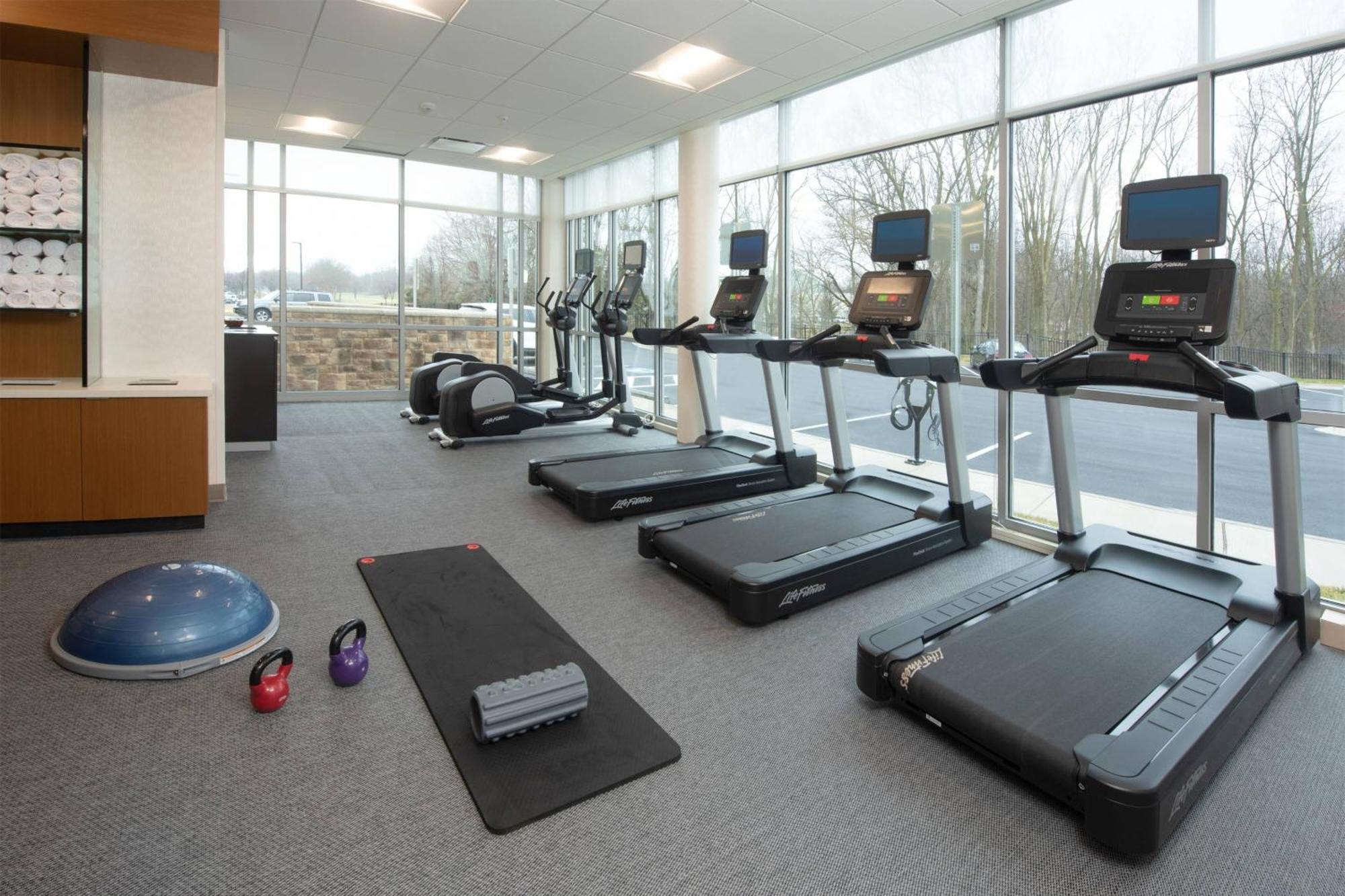 Springhill Suites By Marriott Frederick Extérieur photo