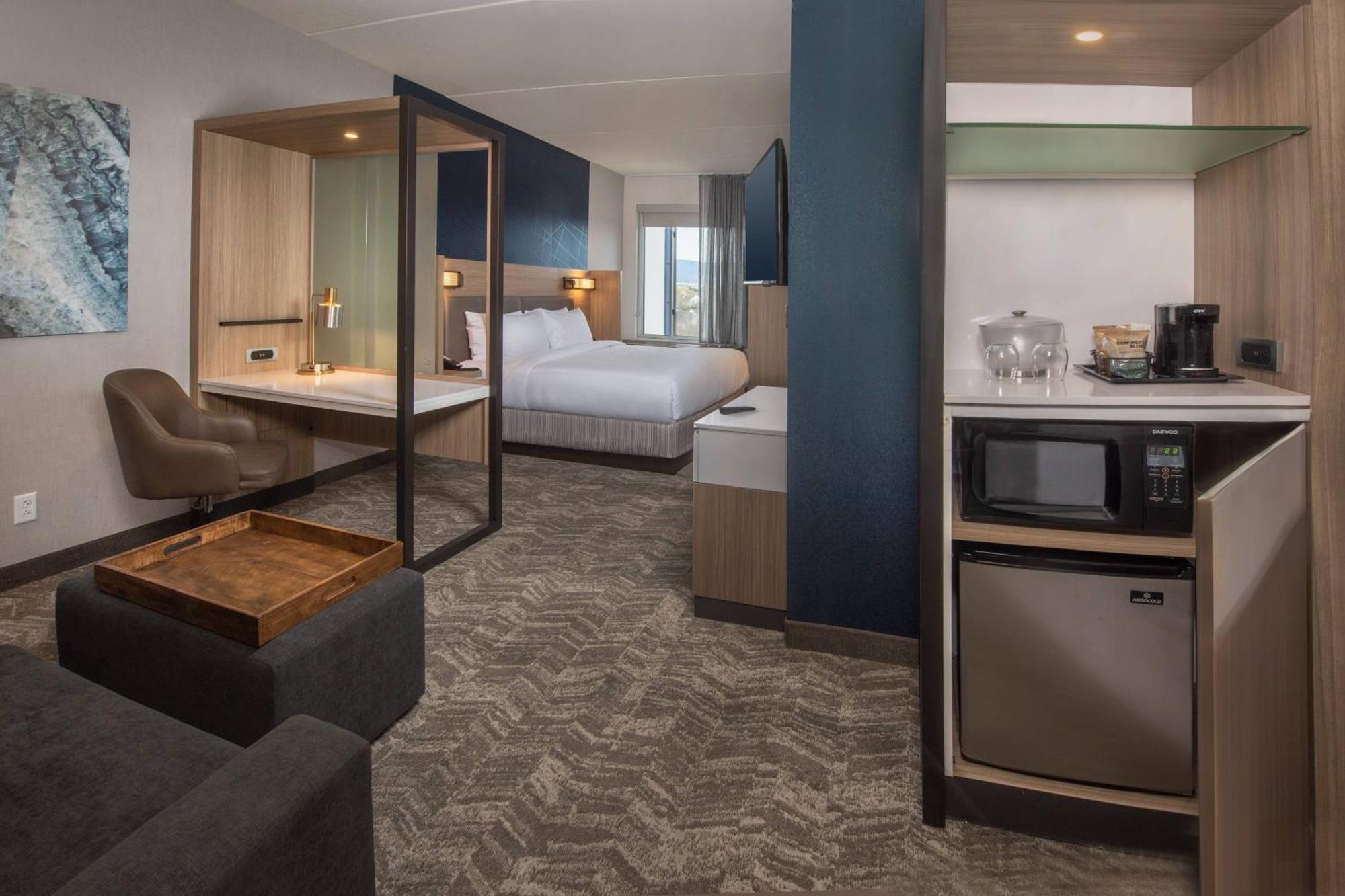 Springhill Suites By Marriott Frederick Extérieur photo