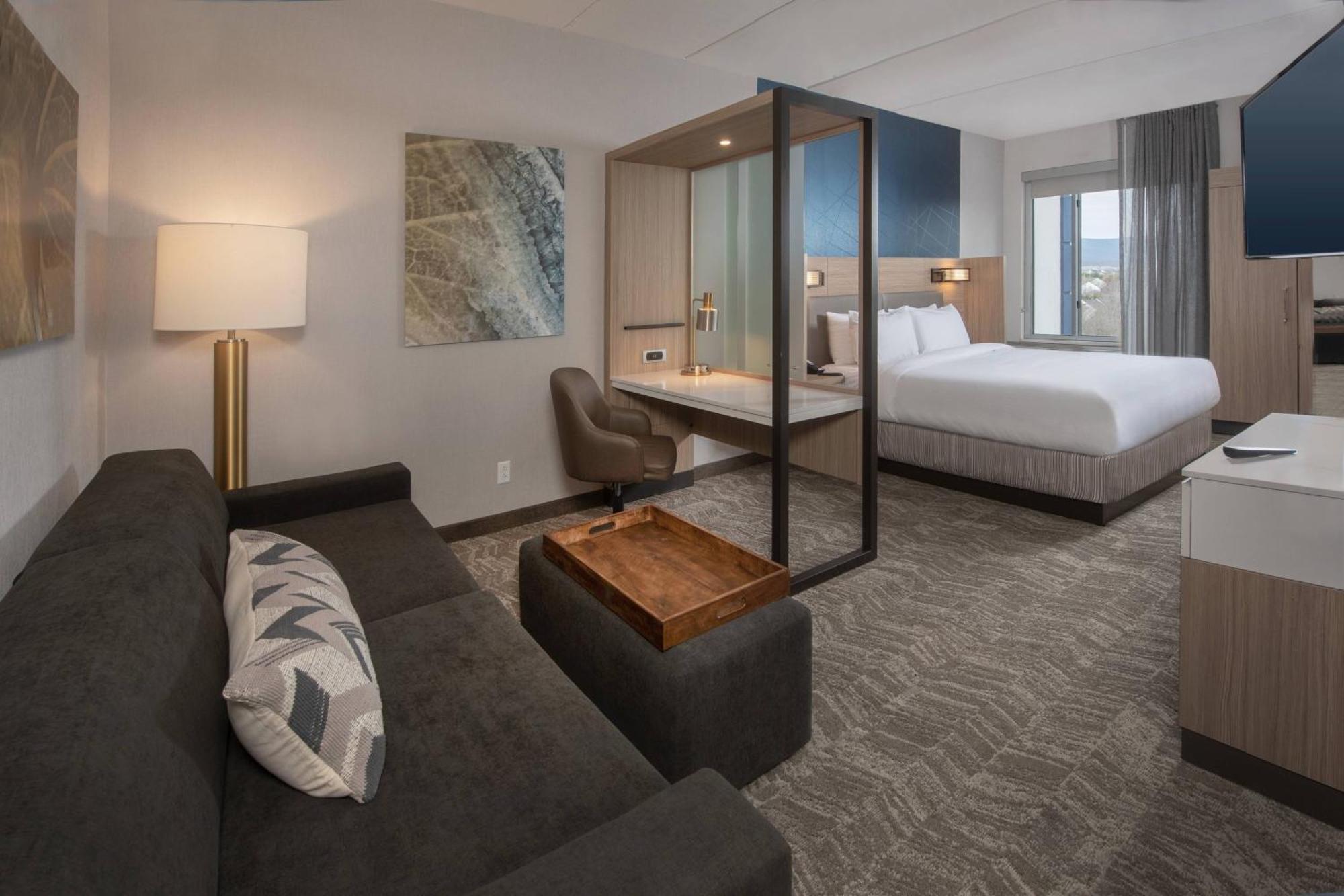 Springhill Suites By Marriott Frederick Extérieur photo