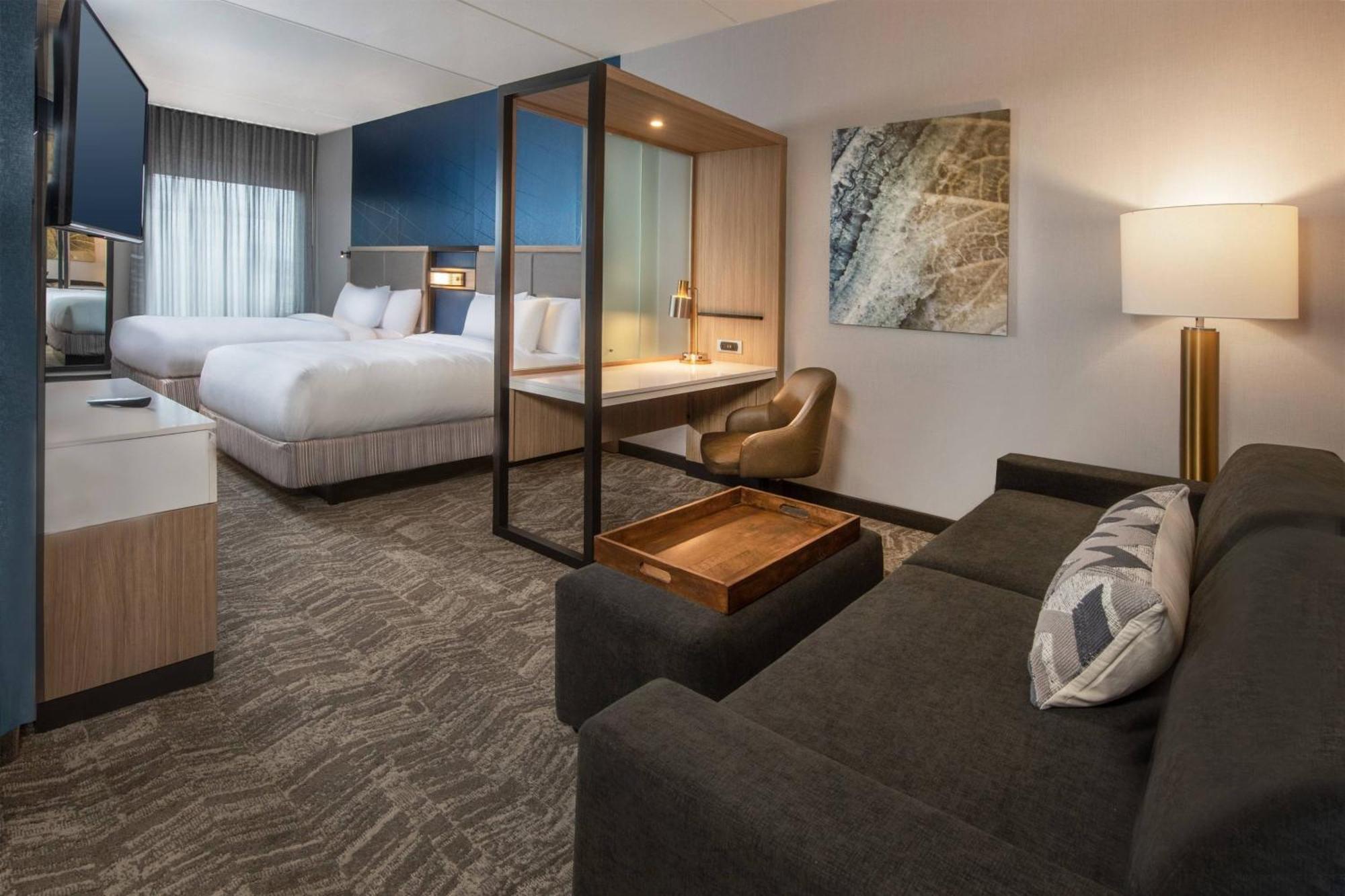 Springhill Suites By Marriott Frederick Extérieur photo