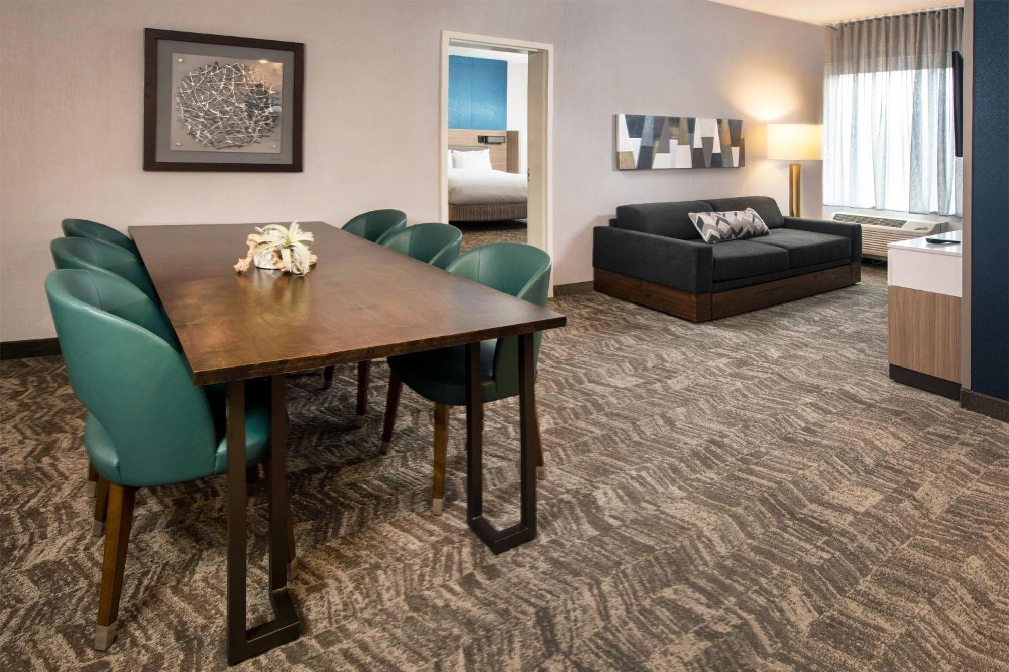 Springhill Suites By Marriott Frederick Extérieur photo